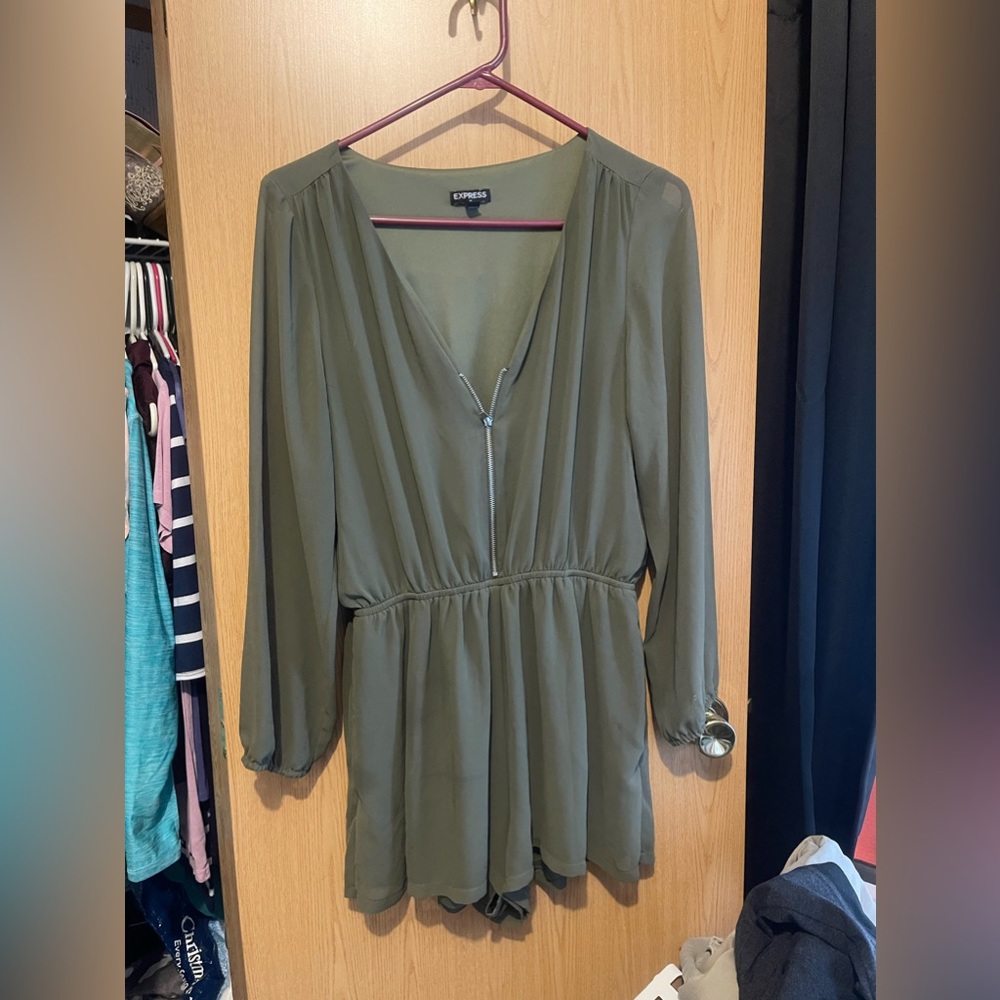 Express romper